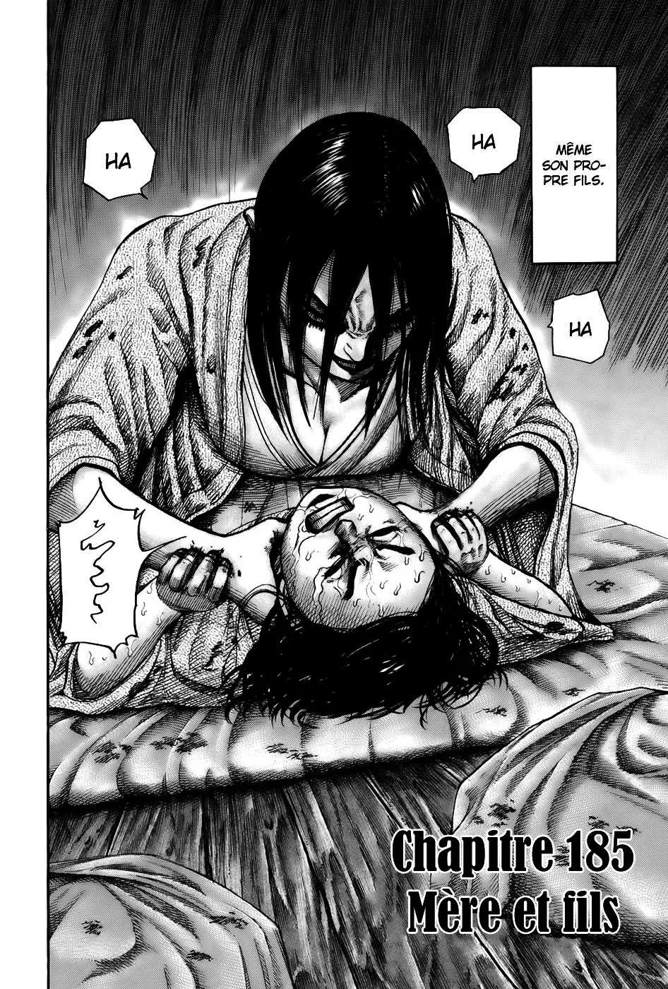 Read Kingdom vf Manga Online