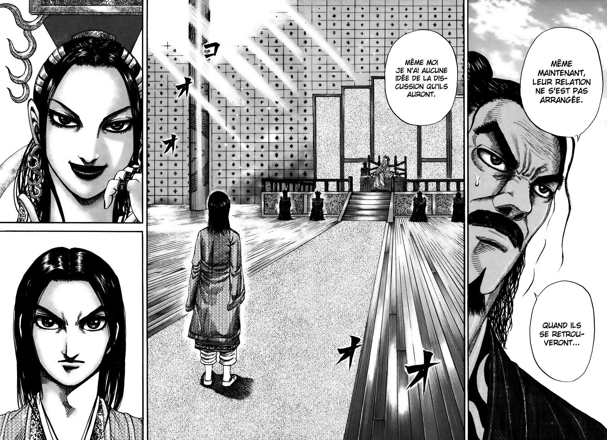 Read Kingdom vf Manga Online