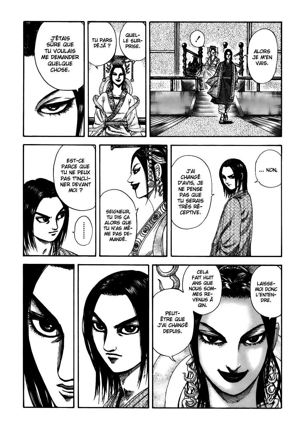 Read Kingdom vf Manga Online