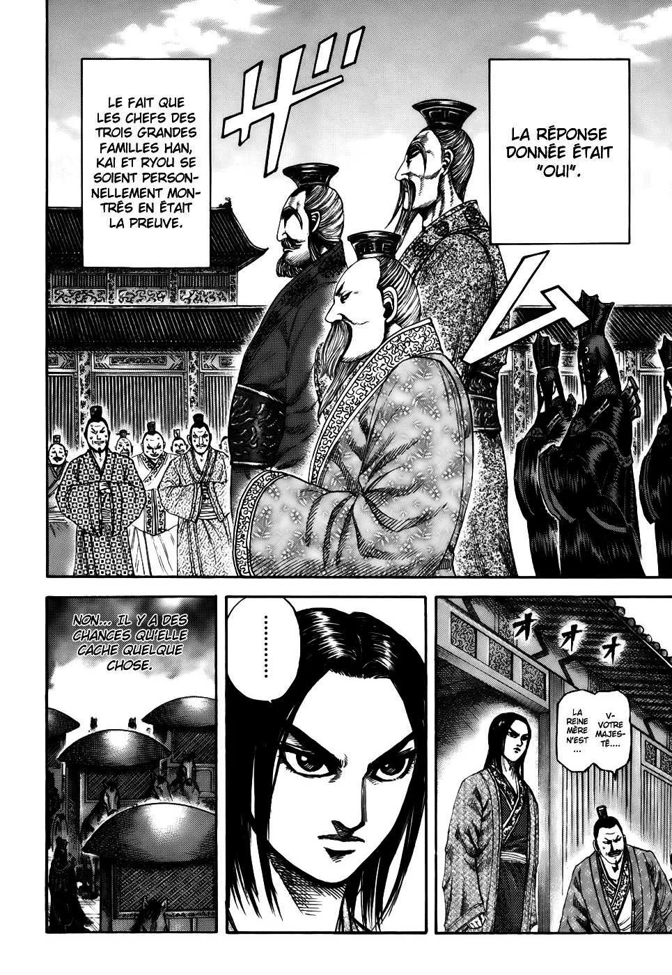 Read Kingdom vf Manga Online