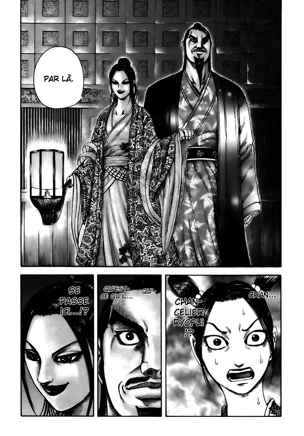Read Kingdom vf Manga Online