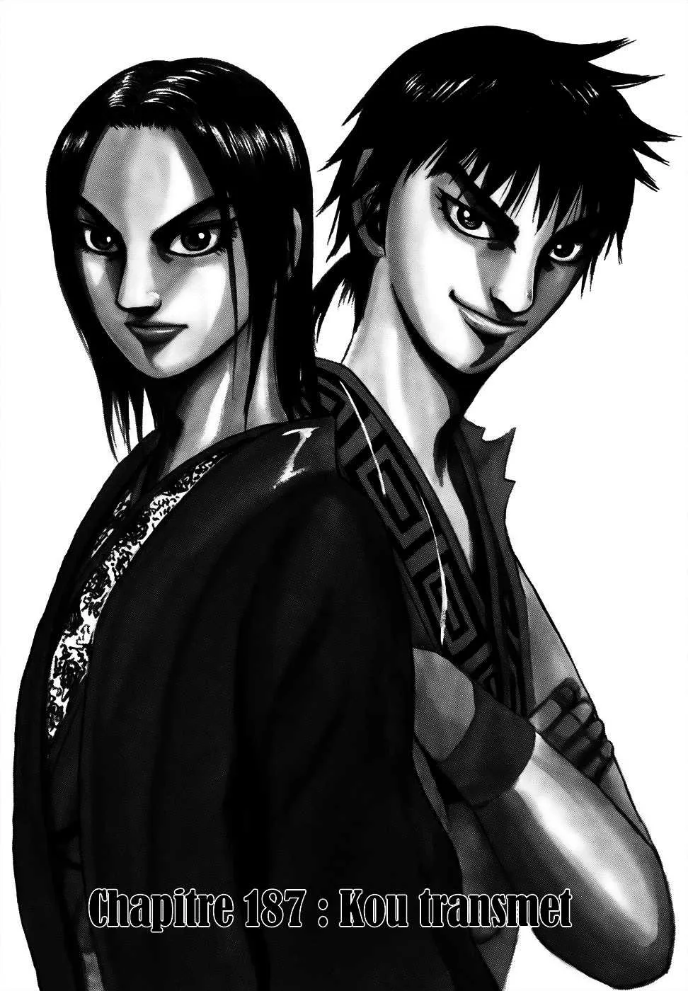 Read Kingdom vf Manga Online