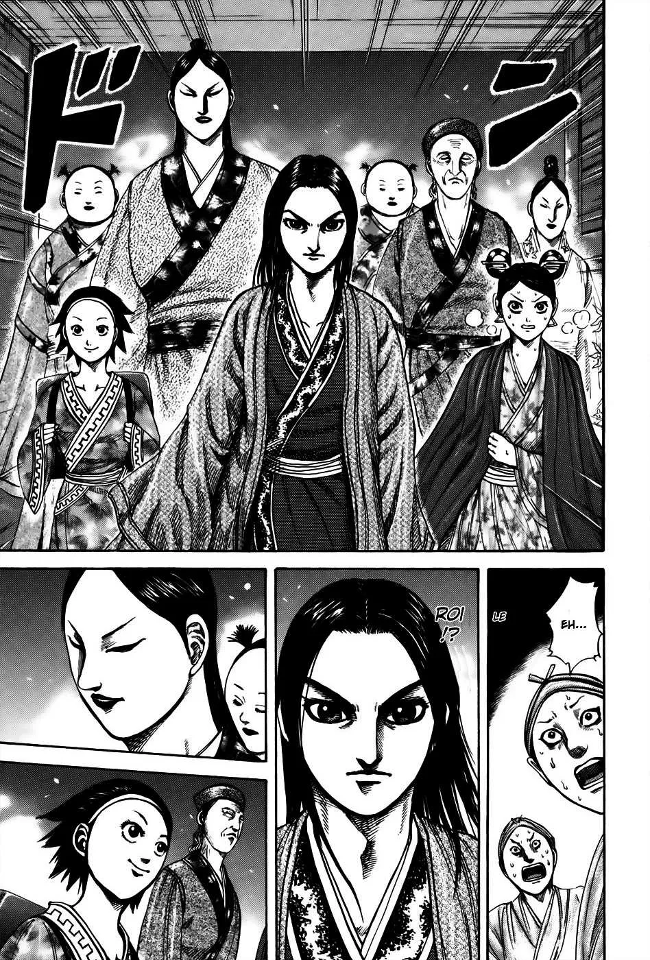 Read Kingdom vf Manga Online