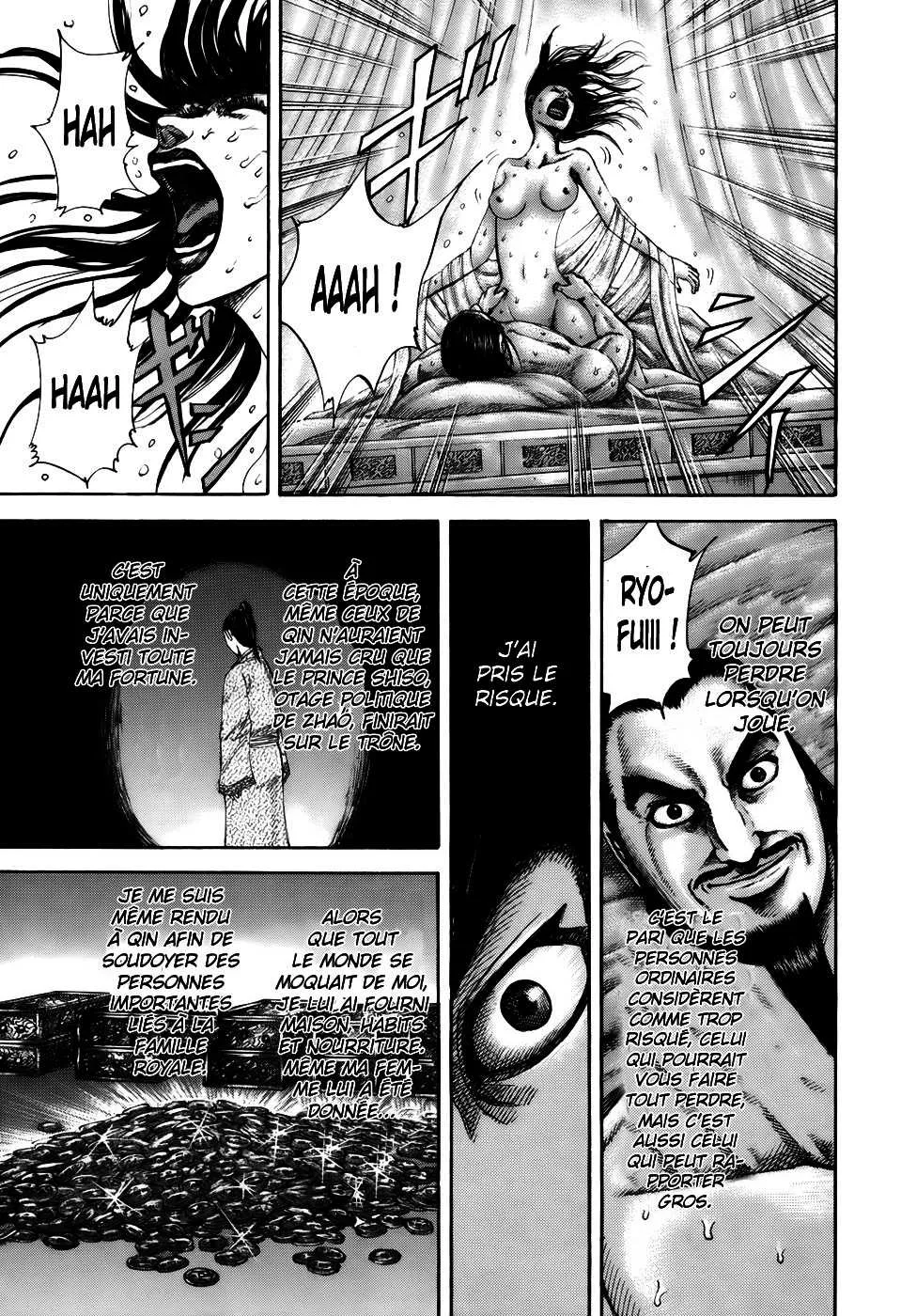 Read Kingdom vf Manga Online