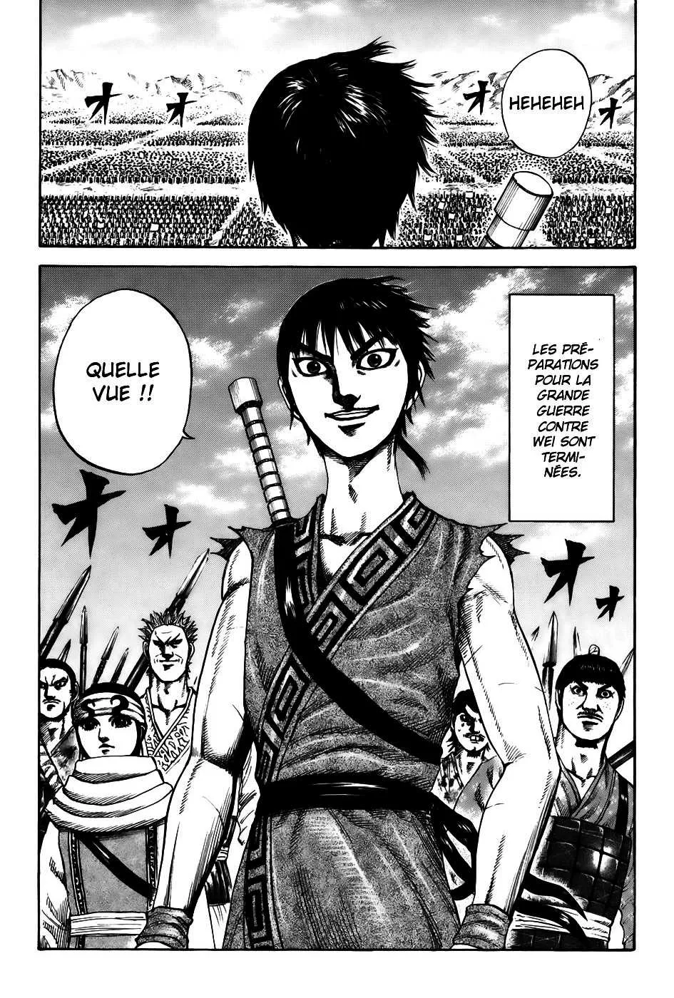 Read Kingdom vf Manga Online