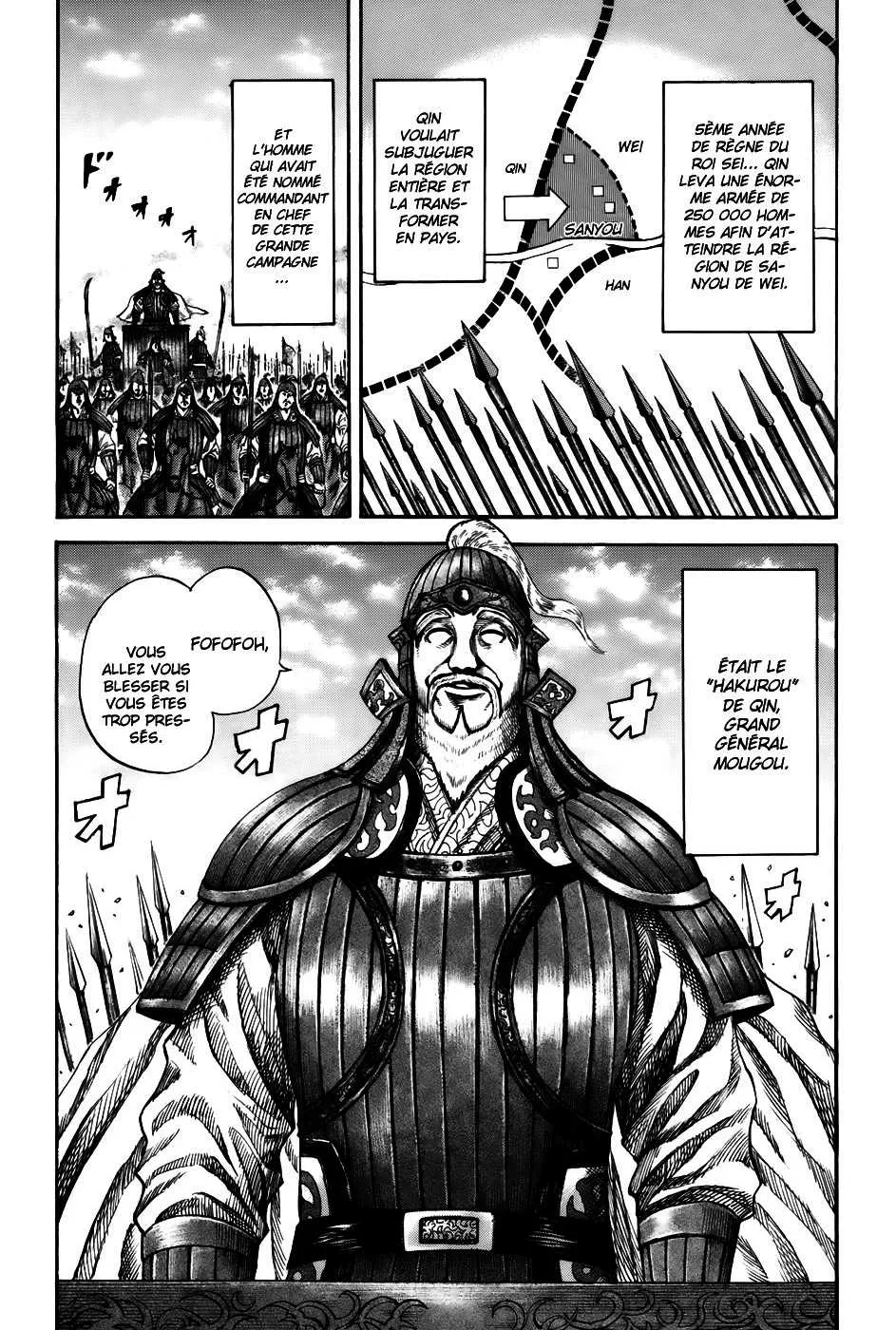 Read Kingdom vf Manga Online
