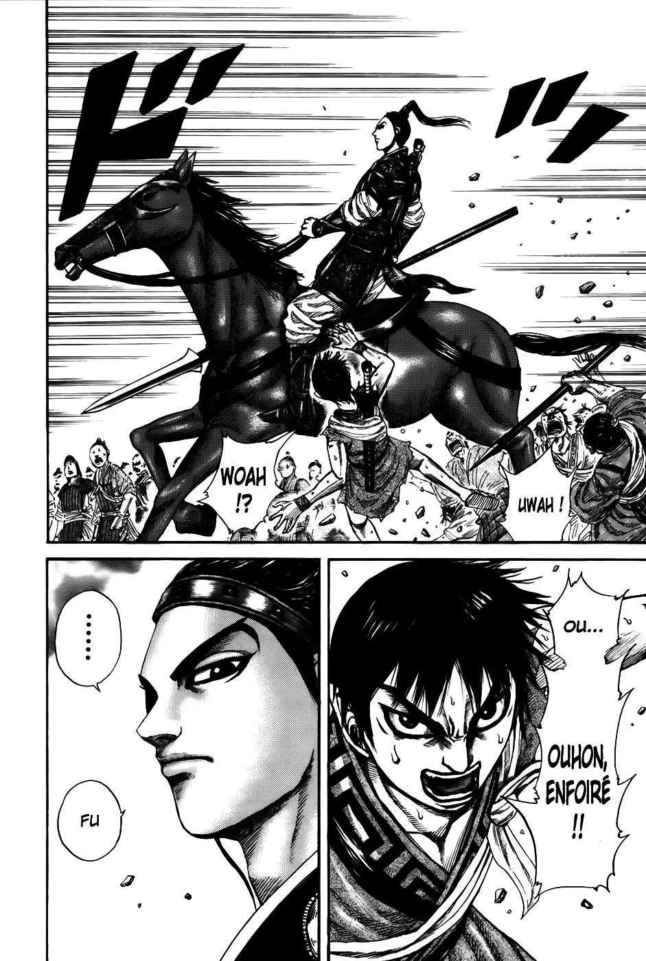 Read Kingdom vf Manga Online