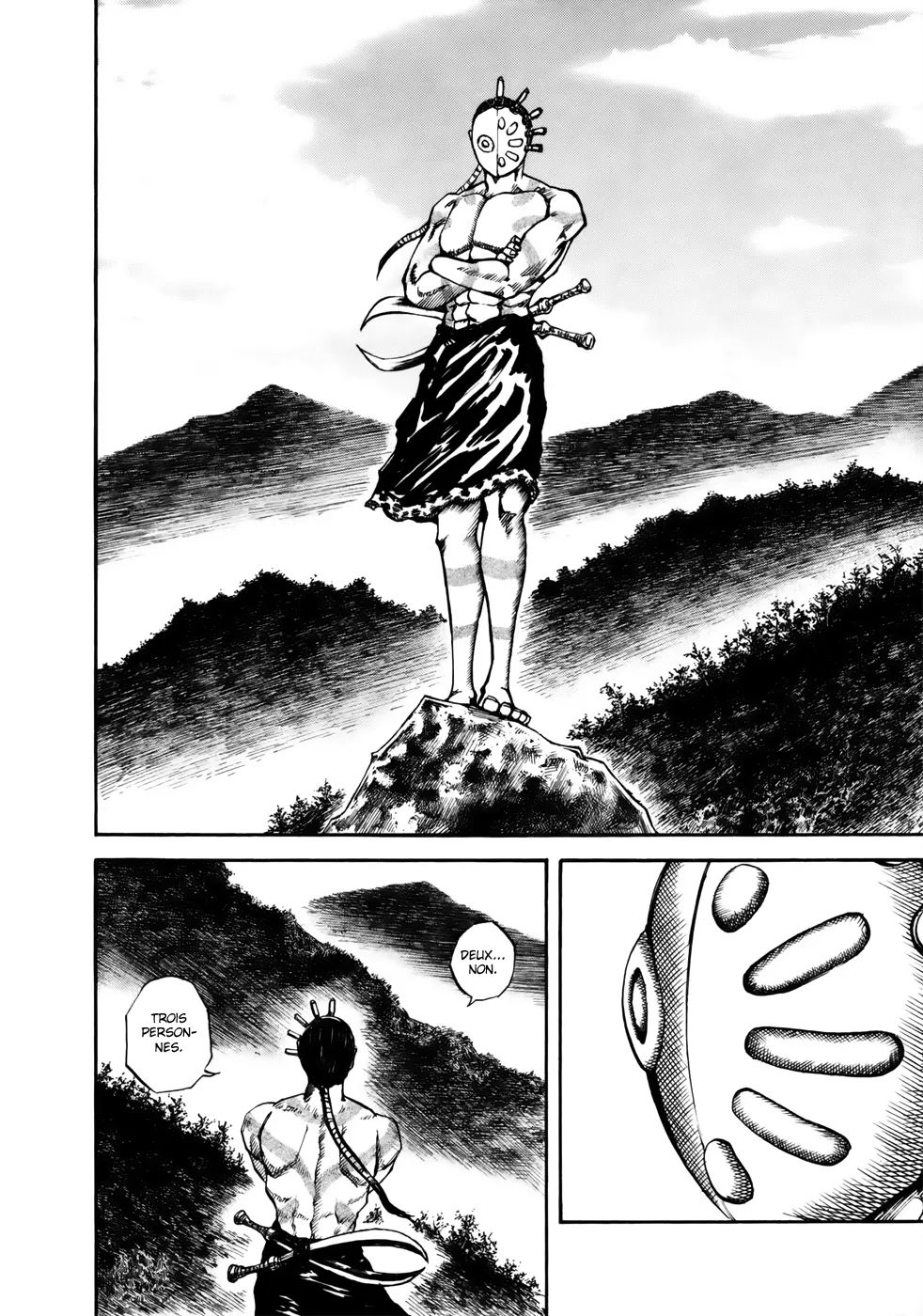 Read Kingdom vf Manga Online