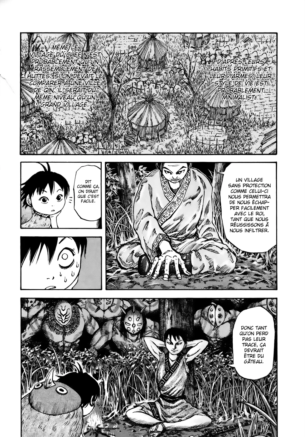 Read Kingdom vf Manga Online