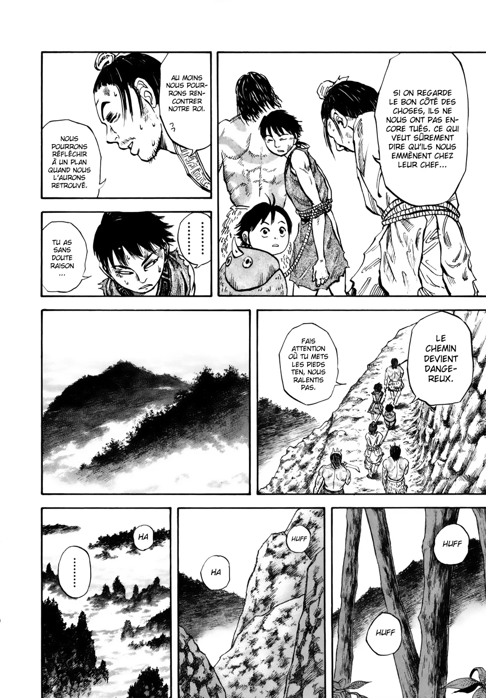 Read Kingdom vf Manga Online