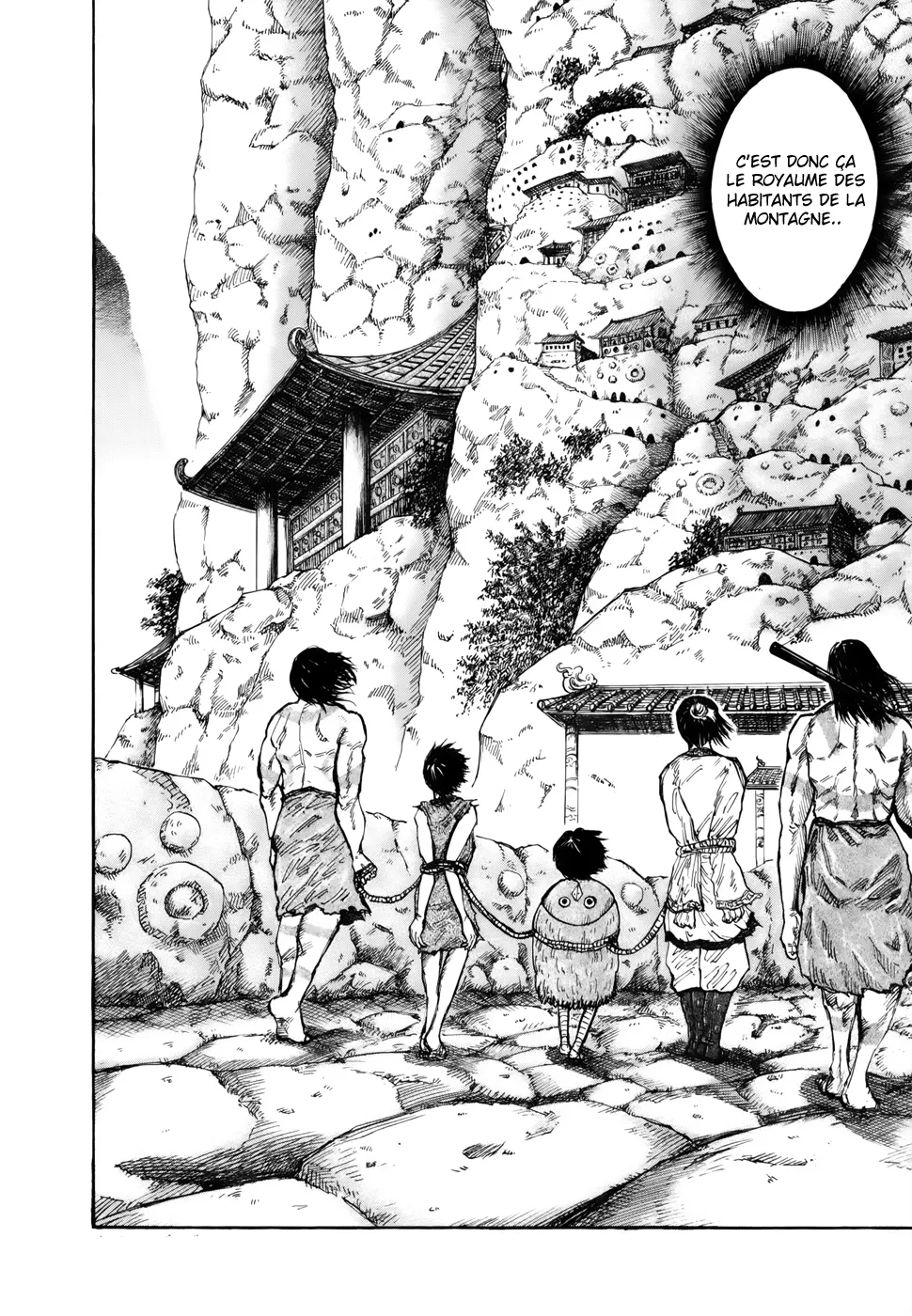 Read Kingdom vf Manga Online