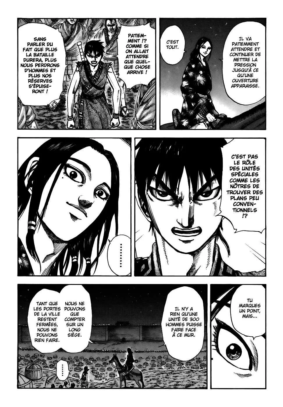Read Kingdom vf Manga Online