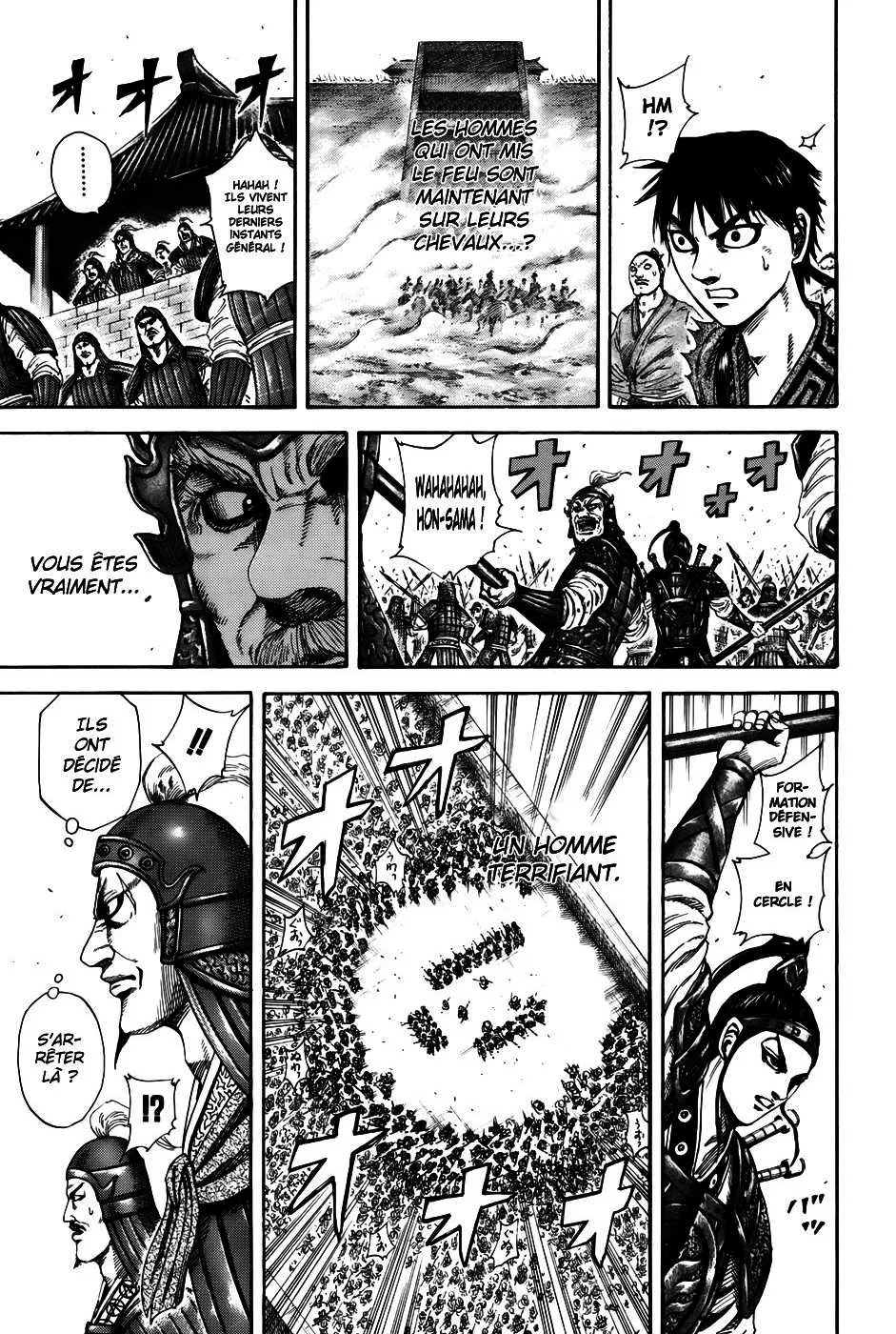 Read Kingdom vf Manga Online