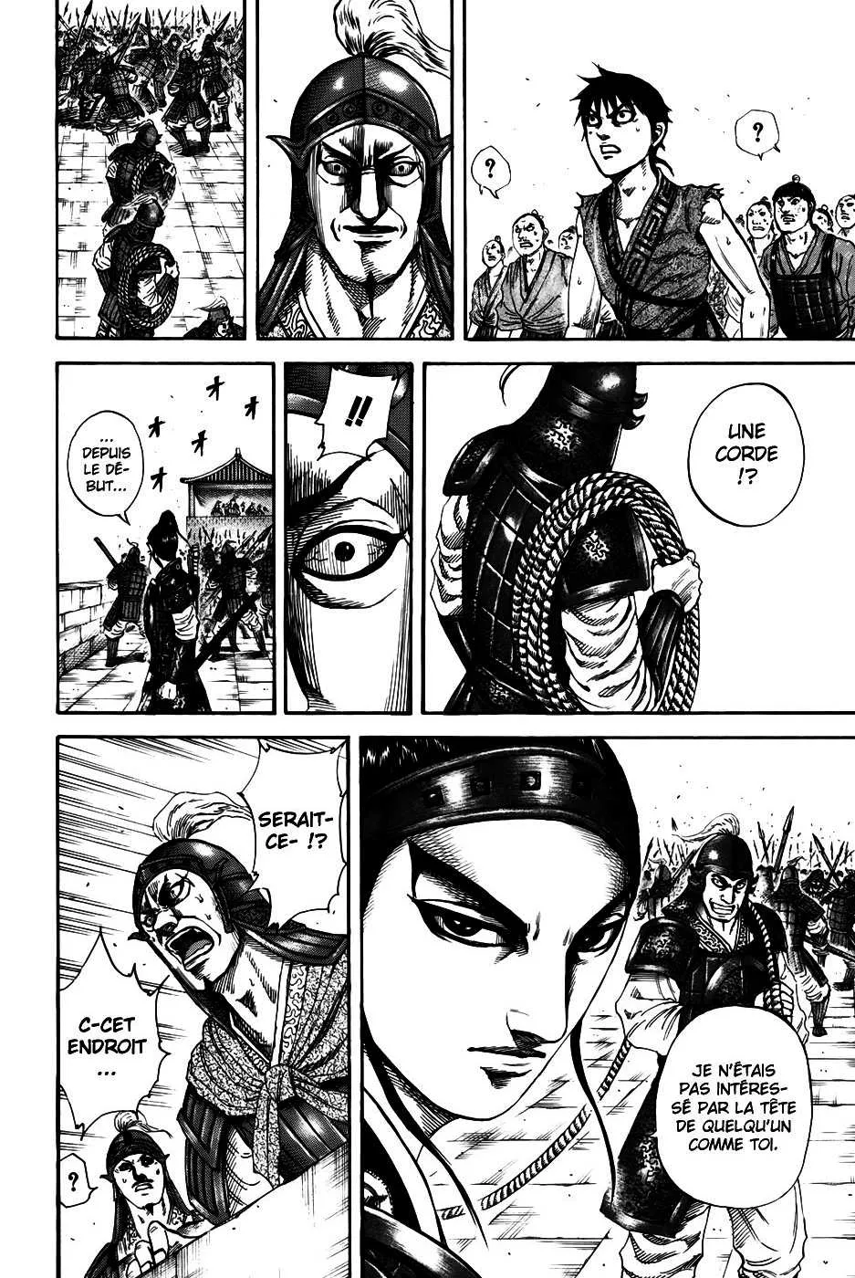 Read Kingdom vf Manga Online