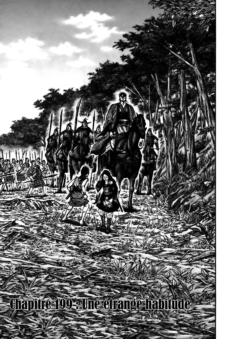 Read Kingdom vf Manga Online