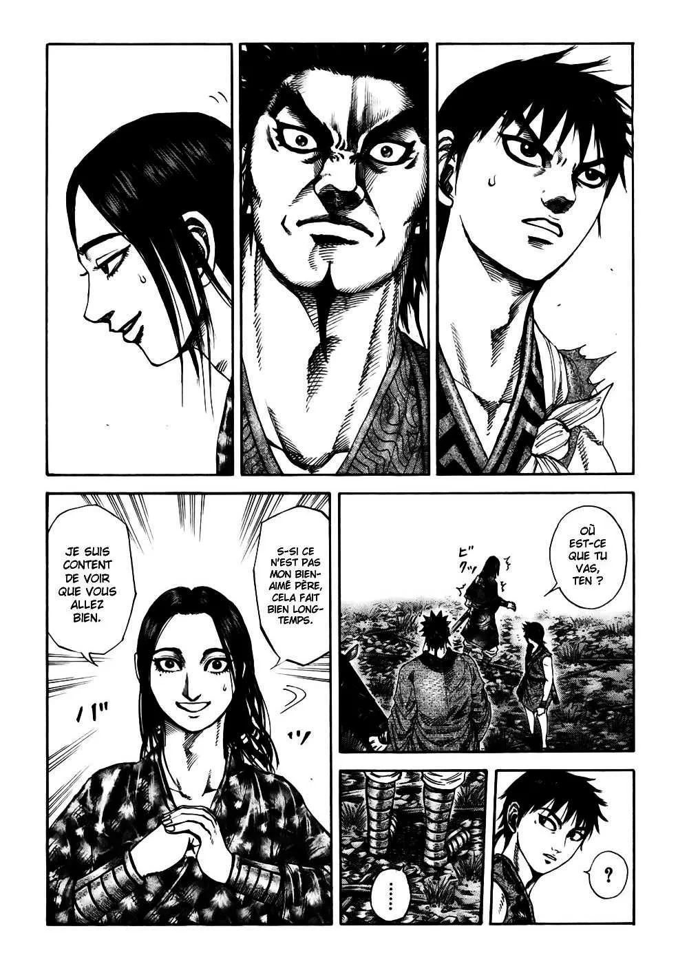 Read Kingdom vf Manga Online
