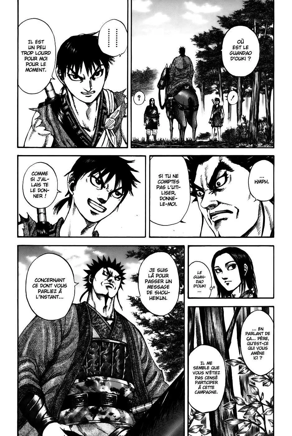 Read Kingdom vf Manga Online