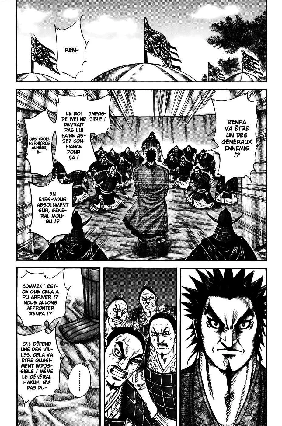 Read Kingdom vf Manga Online
