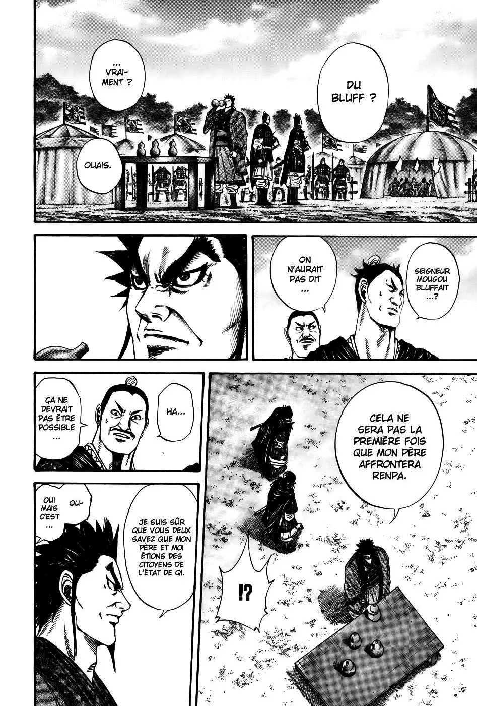 Read Kingdom vf Manga Online