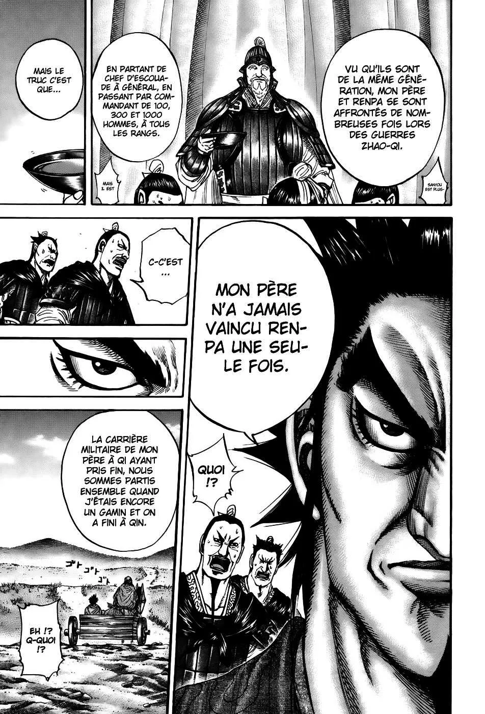 Read Kingdom vf Manga Online