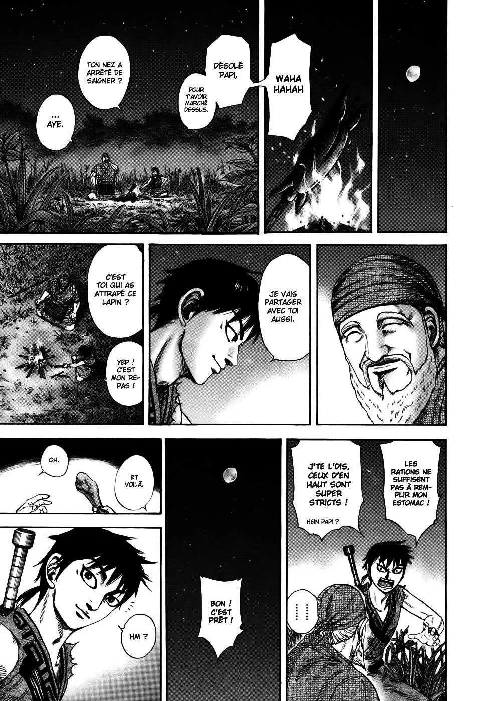 Read Kingdom vf Manga Online