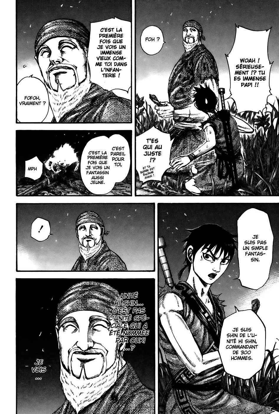 Read Kingdom vf Manga Online