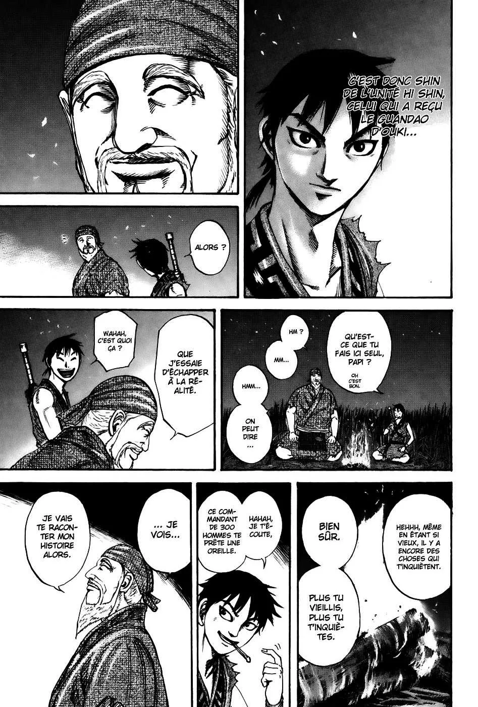 Read Kingdom vf Manga Online