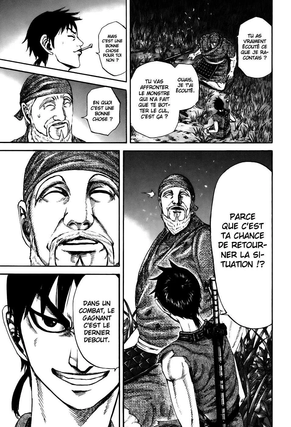 Read Kingdom vf Manga Online