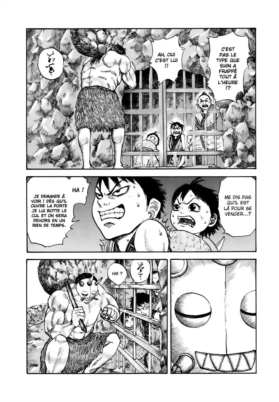 Read Kingdom vf Manga Online