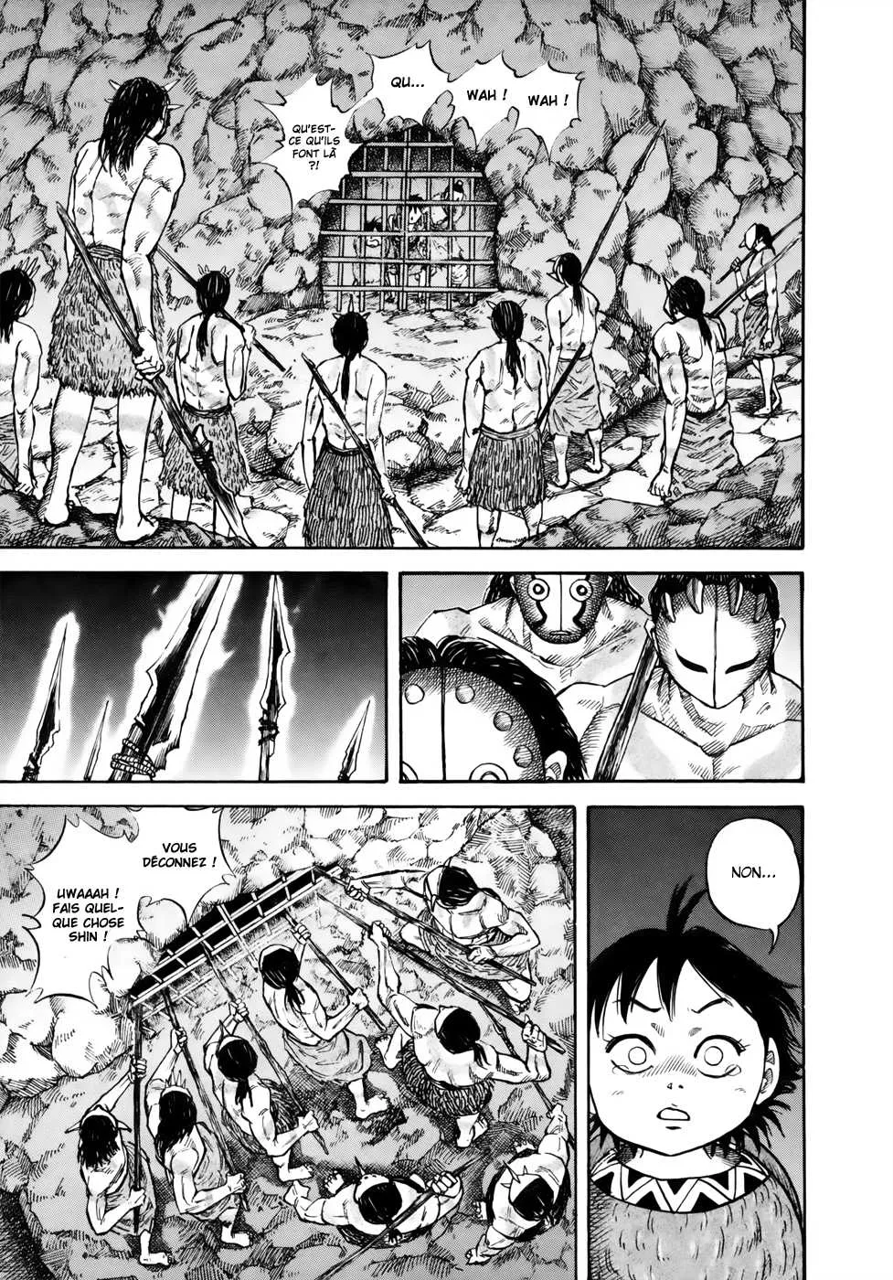 Read Kingdom vf Manga Online