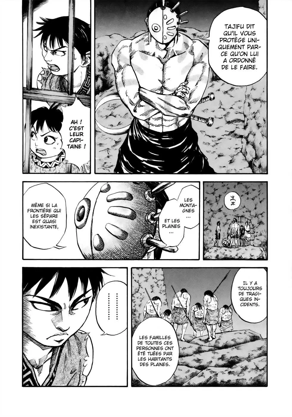 Read Kingdom vf Manga Online