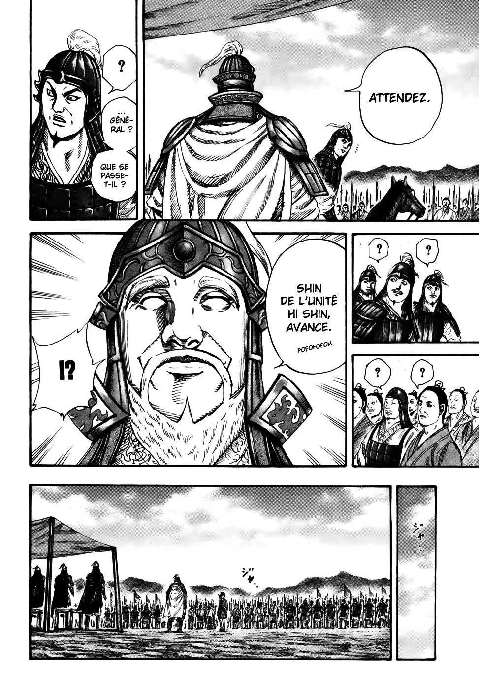 Read Kingdom vf Manga Online