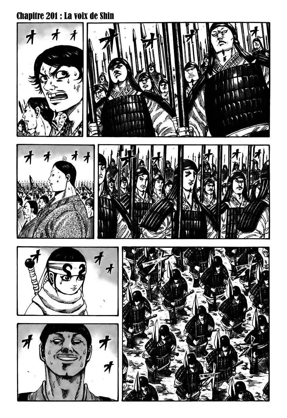 Read Kingdom vf Manga Online