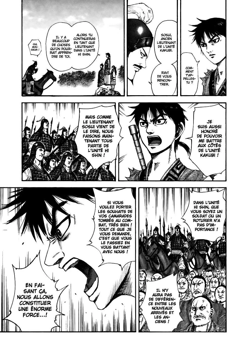 Read Kingdom vf Manga Online