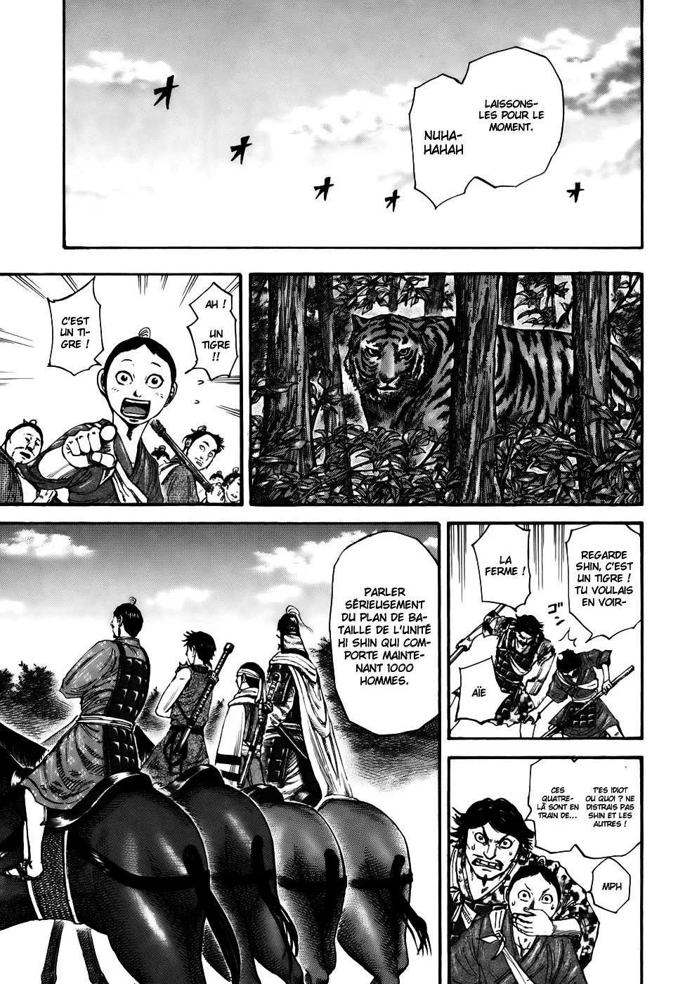 Read Kingdom vf Manga Online
