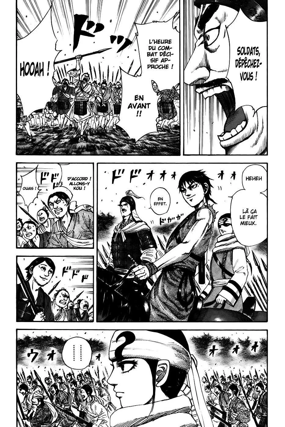 Read Kingdom vf Manga Online