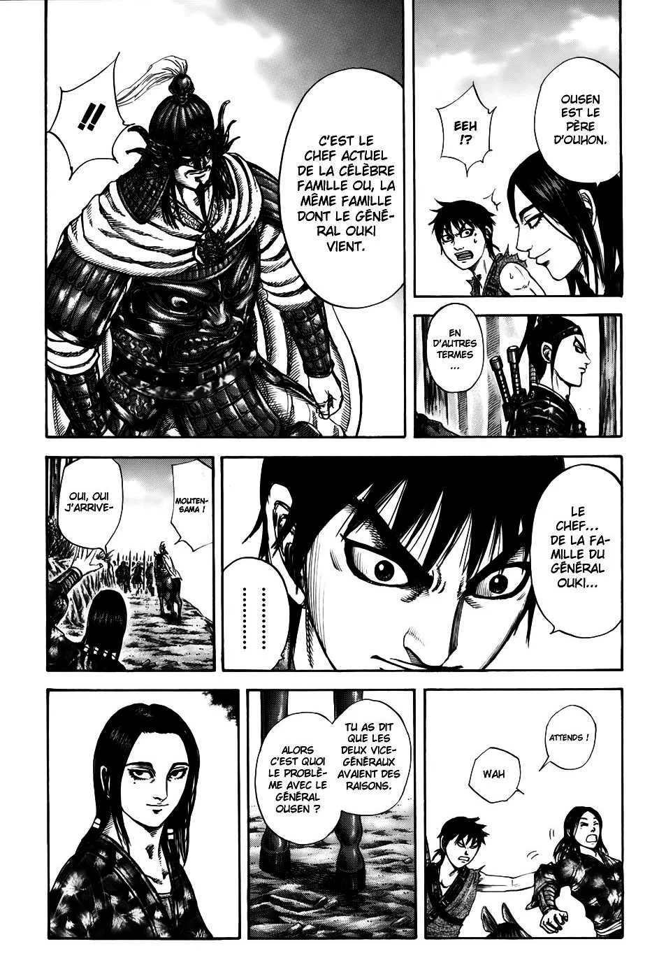 Read Kingdom vf Manga Online