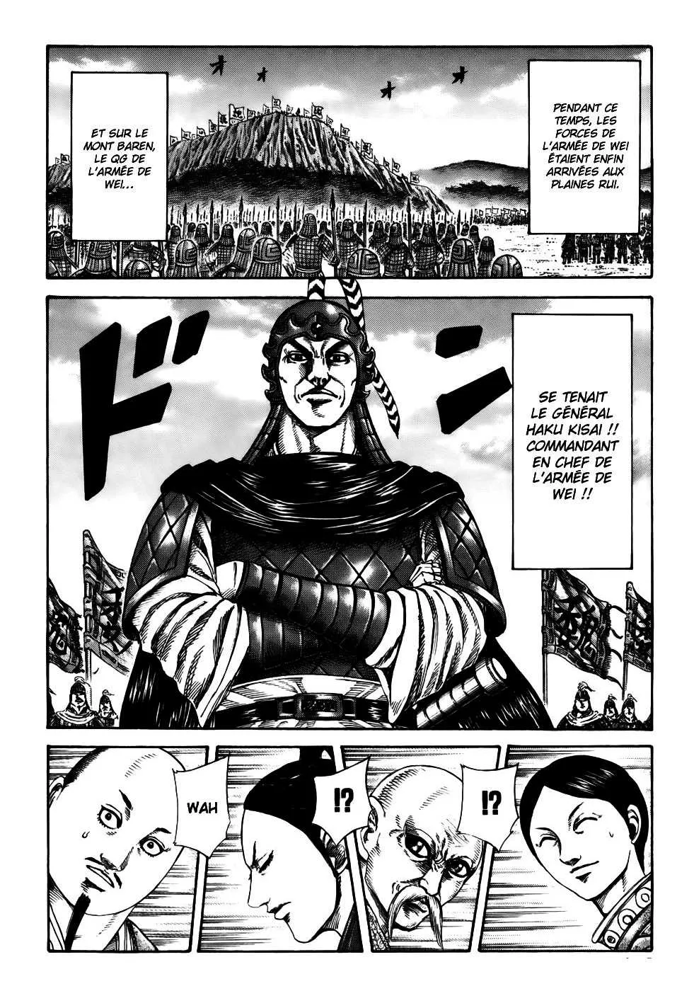 Read Kingdom vf Manga Online