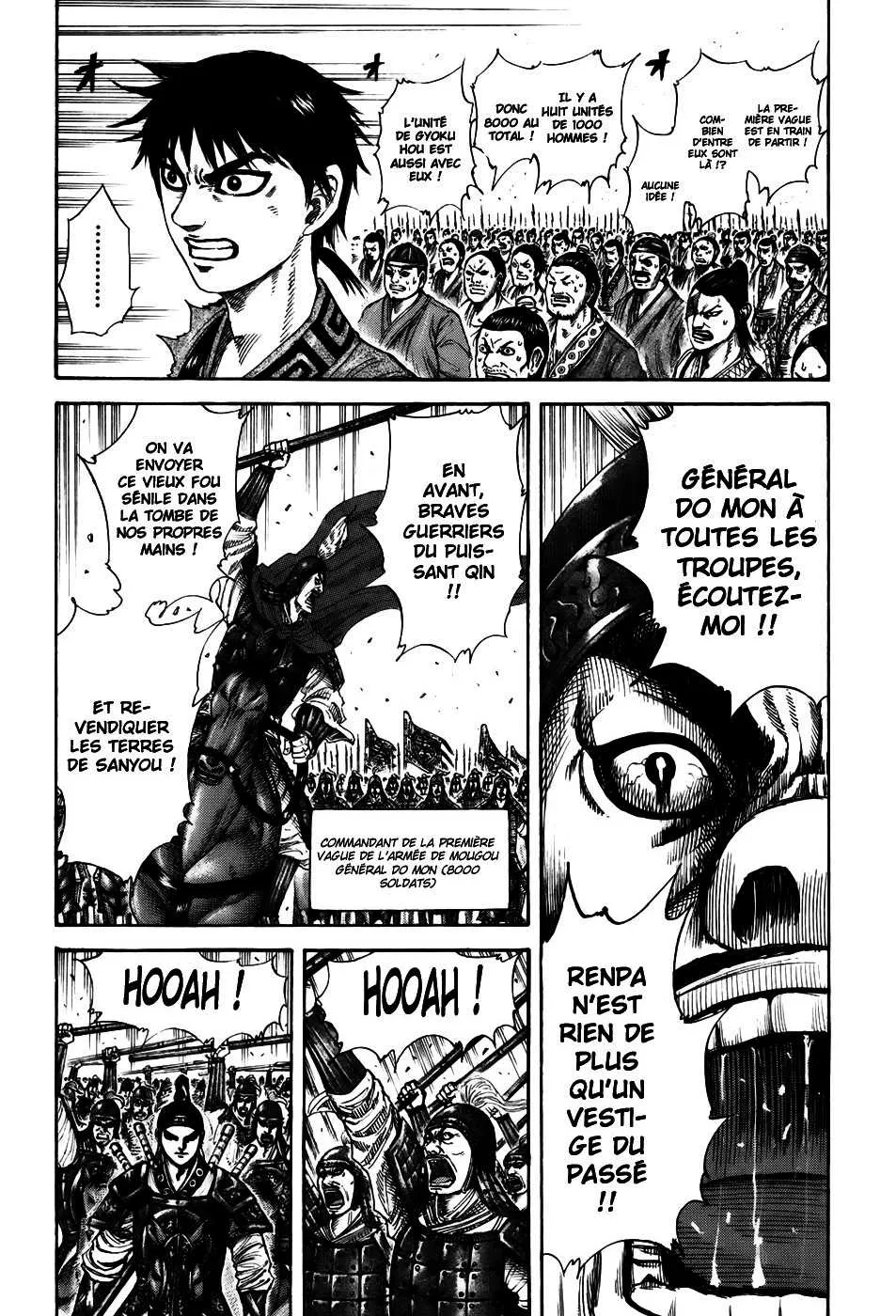 Read Kingdom vf Manga Online