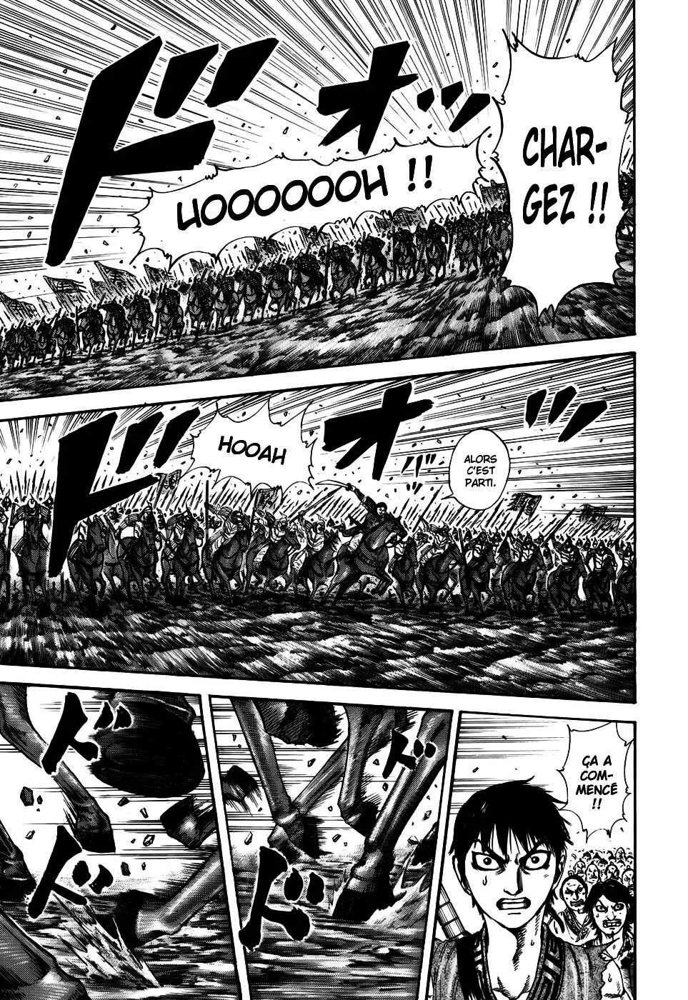 Read Kingdom vf Manga Online