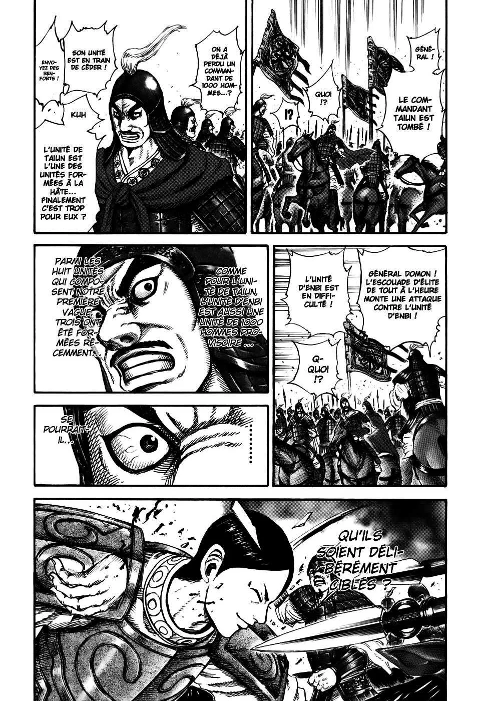 Read Kingdom vf Manga Online
