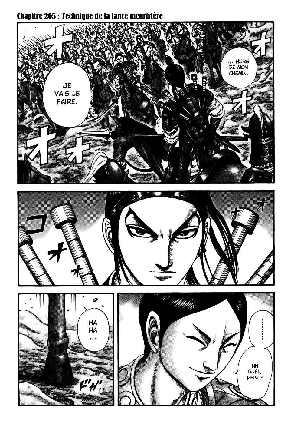 Read Kingdom vf Manga Online