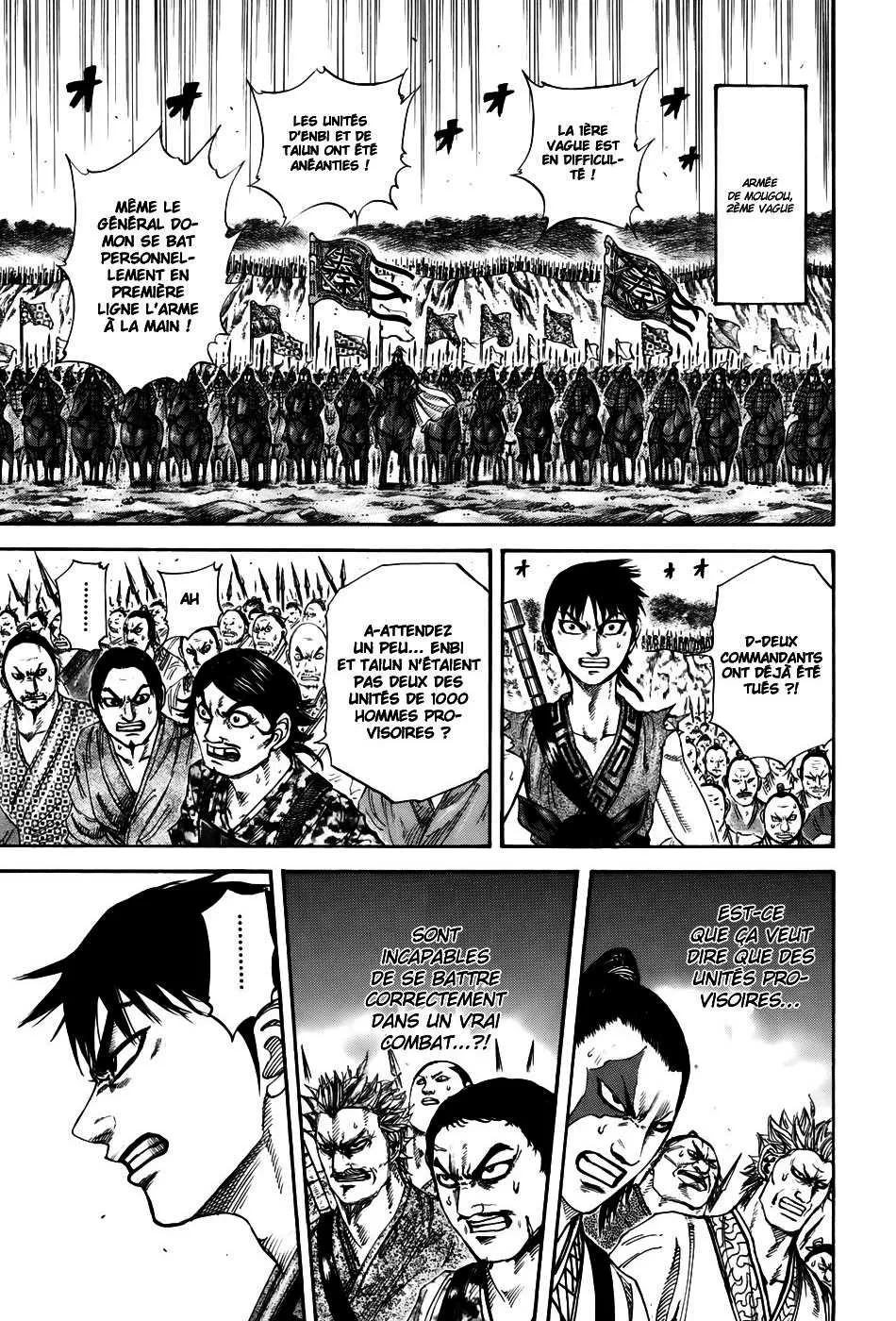 Read Kingdom vf Manga Online