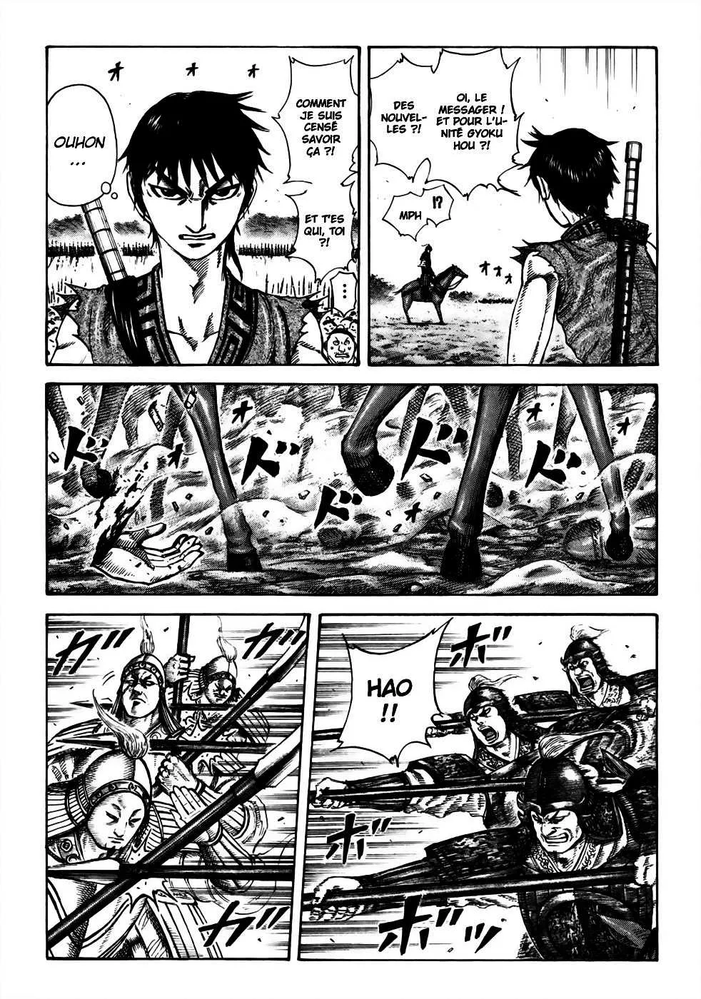 Read Kingdom vf Manga Online