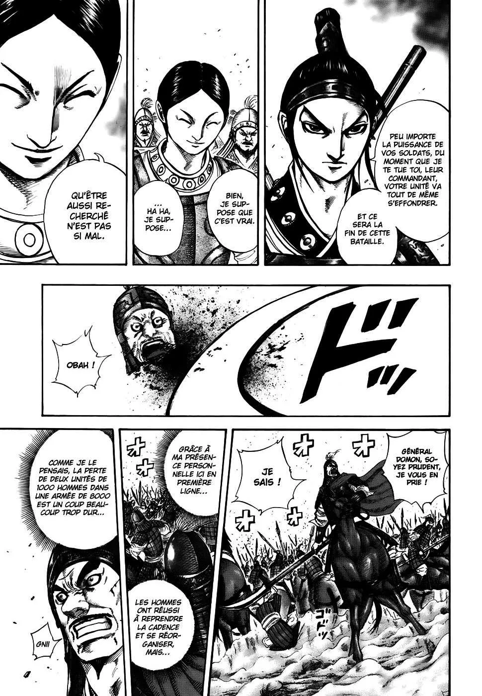 Read Kingdom vf Manga Online