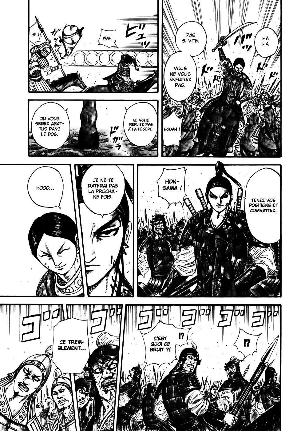 Read Kingdom vf Manga Online