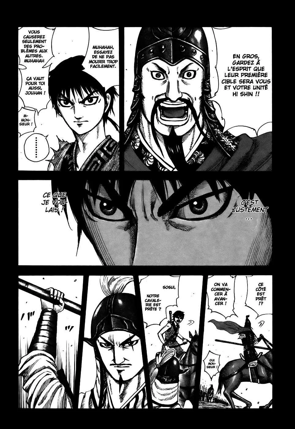Read Kingdom vf Manga Online
