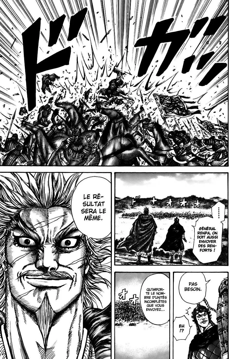 Read Kingdom vf Manga Online