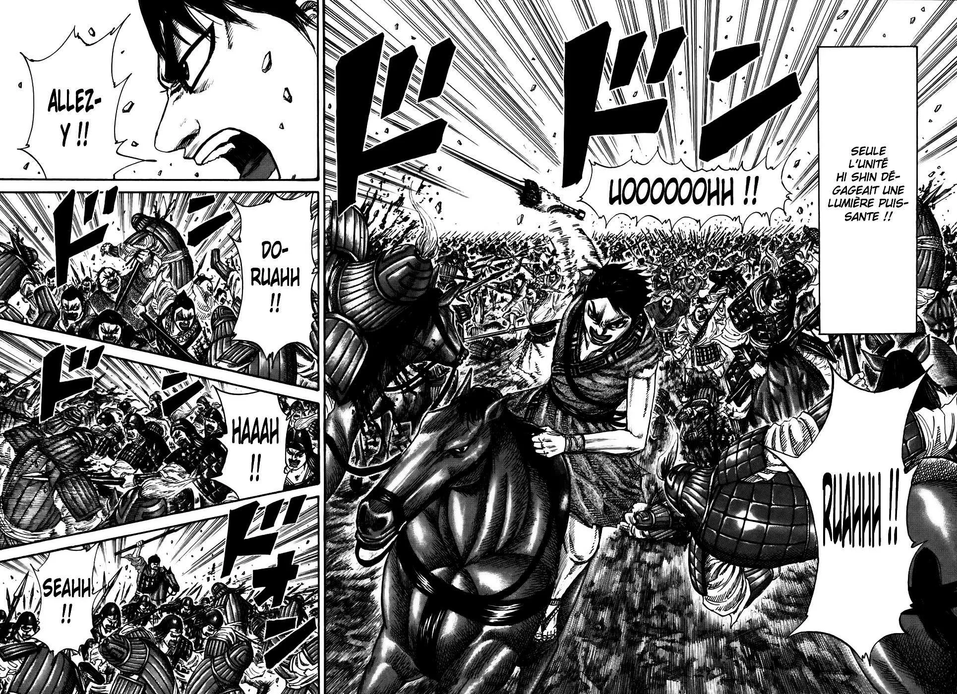 Read Kingdom vf Manga Online