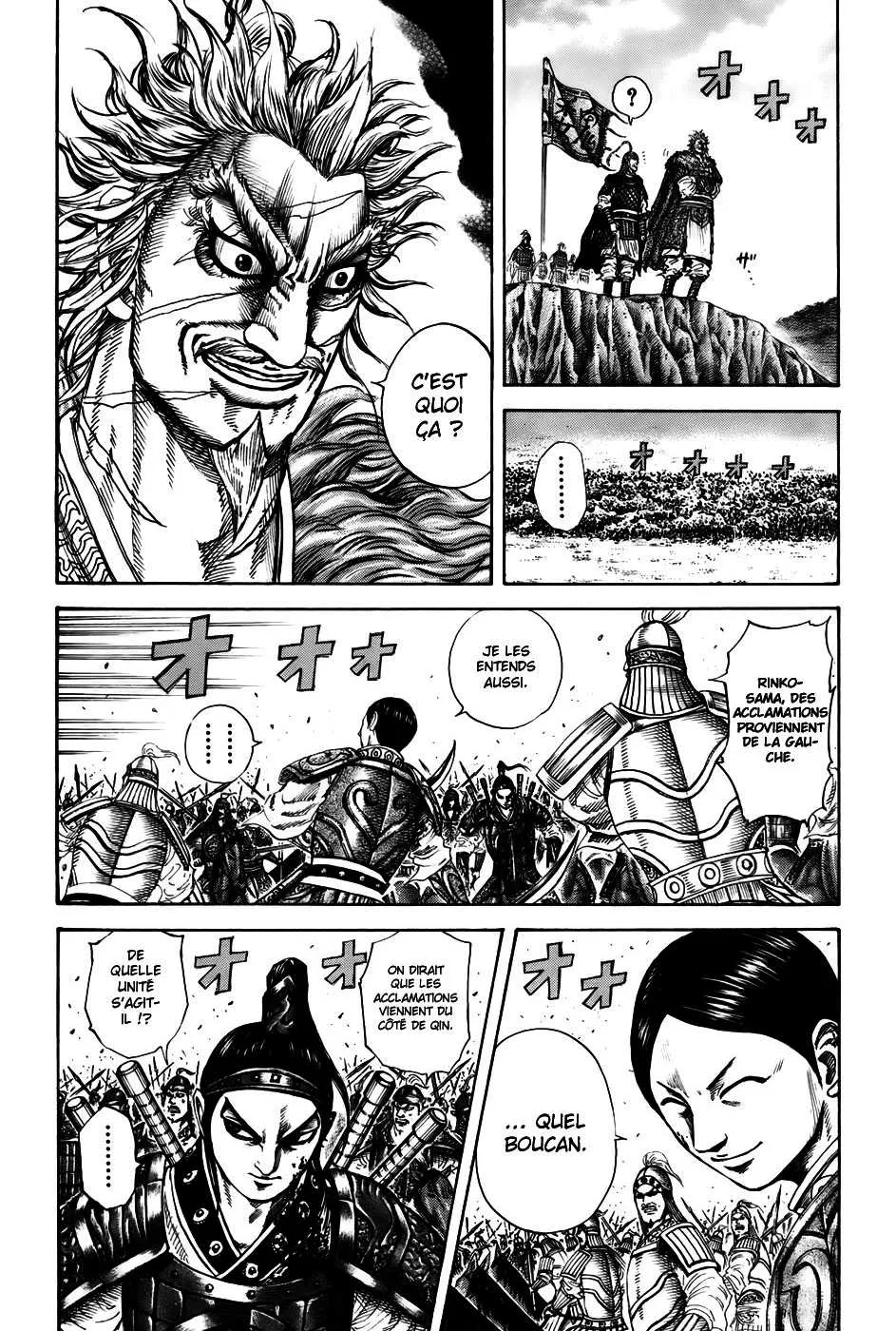Read Kingdom vf Manga Online